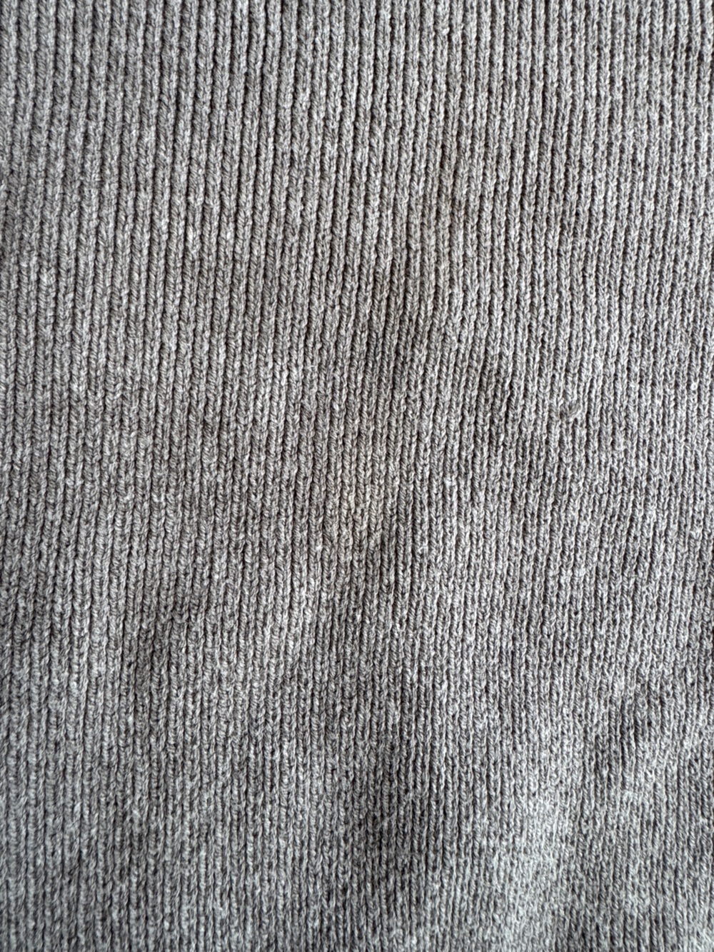 Free People Gray Easy Street Tunic - Size XS (As is) - Picture 9 of 10